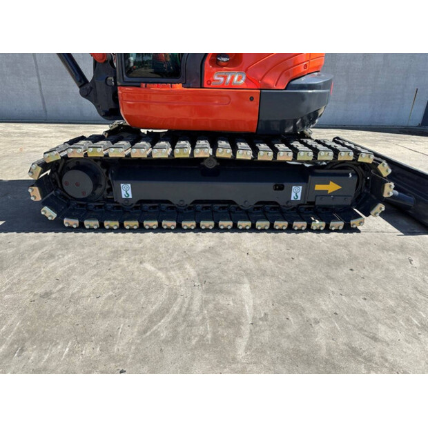 2012 KUBOTA KX161-3SZ-47038733