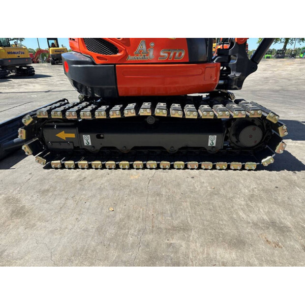 2012 KUBOTA KX161-3SZ-47038735