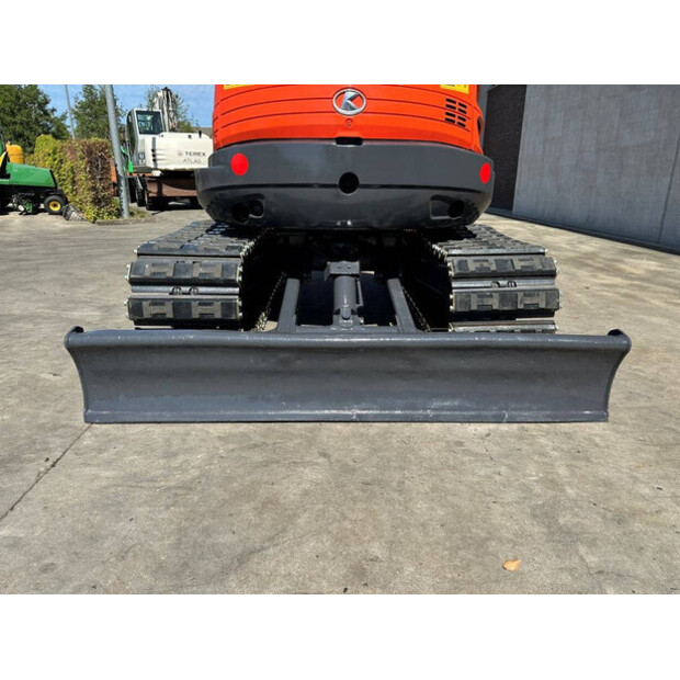 2012 KUBOTA KX161-3SZ-47038738