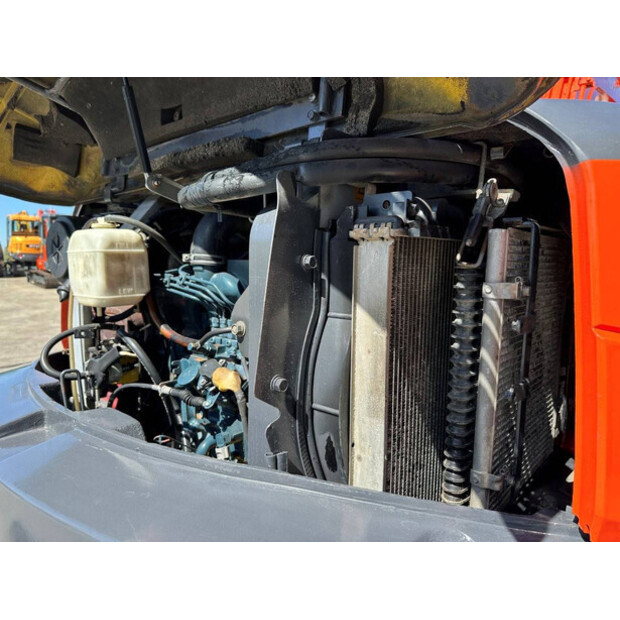 2012 KUBOTA KX161-3SZ-47038743