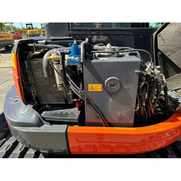 2012 KUBOTA KX161-3SZ-47038746