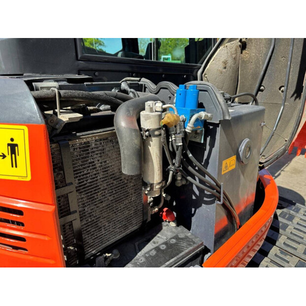 2012 KUBOTA KX161-3SZ-47038747