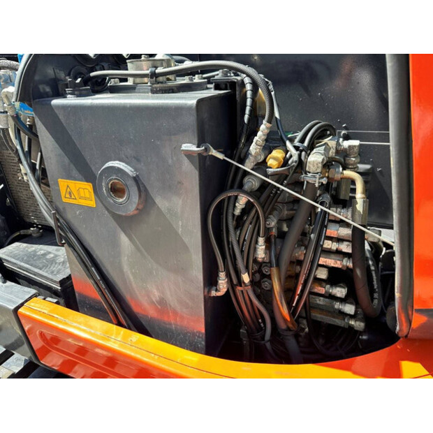 2012 KUBOTA KX161-3SZ-47038748