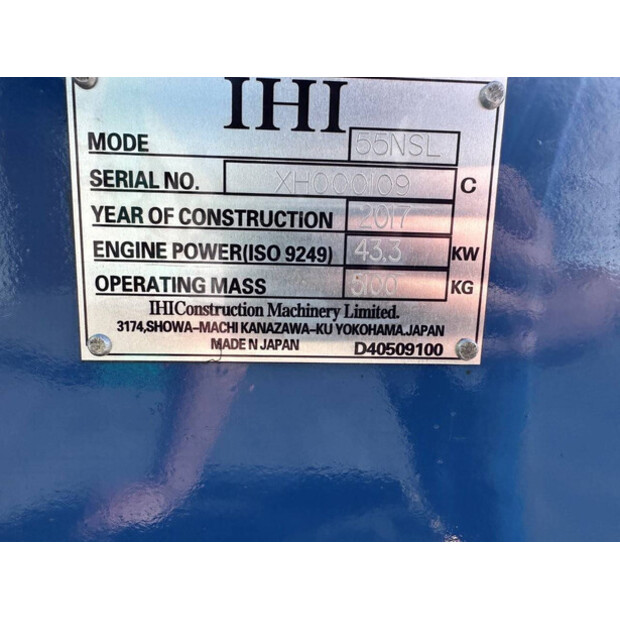 2017 IHI 55 NSL-47038799