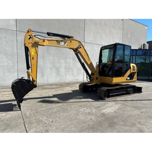 2013 Caterpillar 306-47038800
