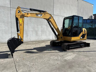 Image for CONSTRUCTION EQUIPMENT 2013 Caterpillar 306 for Sale in Belgium