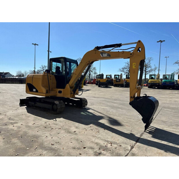 2013 Caterpillar 306-47038802