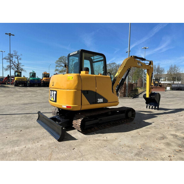 2013 Caterpillar 306-47038803