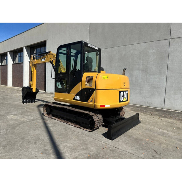 2013 Caterpillar 306-47038805