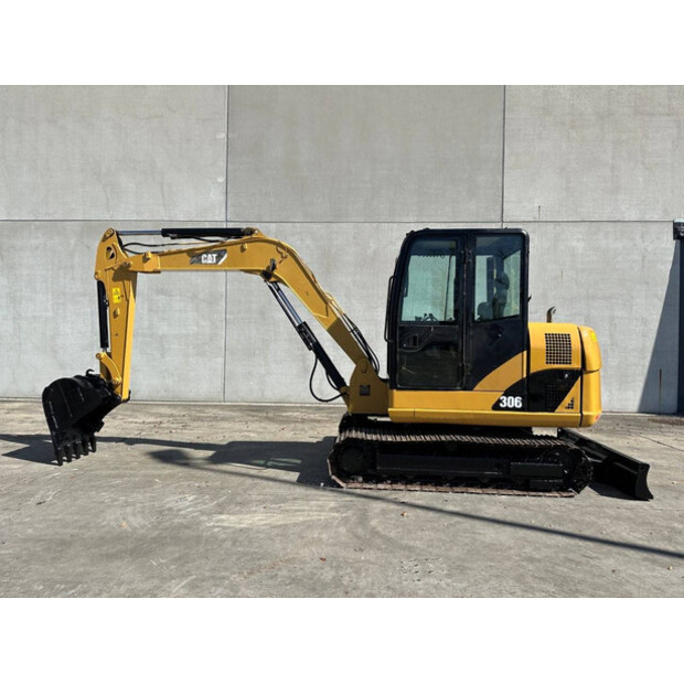 2013 Caterpillar 306-47038806