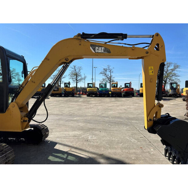 2013 Caterpillar 306-47038813
