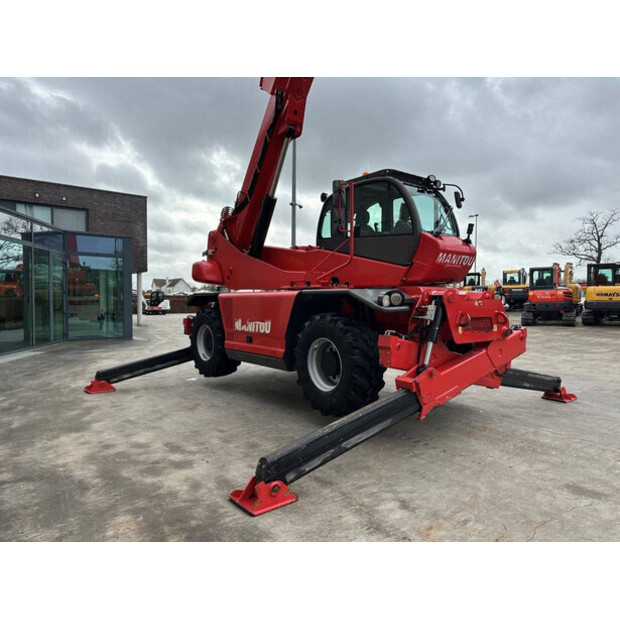 2017 Manitou MRT2550+ PRIVILEGE-47038998