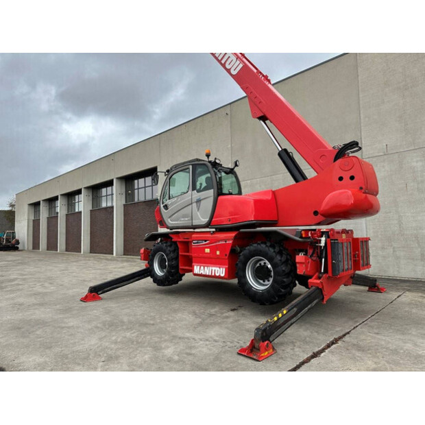 2017 Manitou MRT2550+ PRIVILEGE-47039003