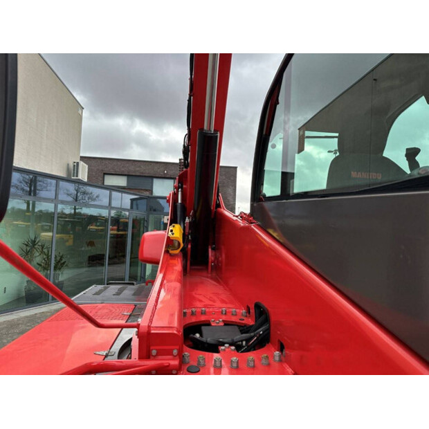 2017 Manitou MRT2550+ PRIVILEGE-47039008