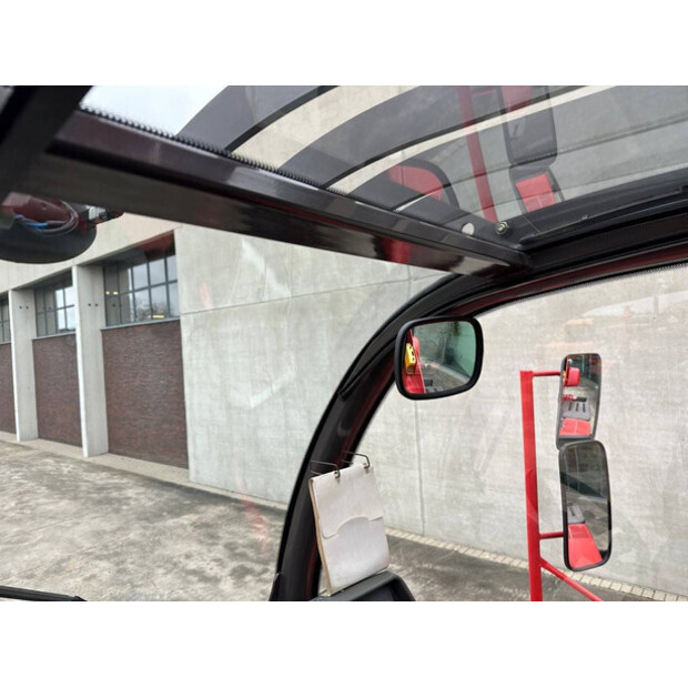 2017 Manitou MRT2550+ PRIVILEGE-47039017