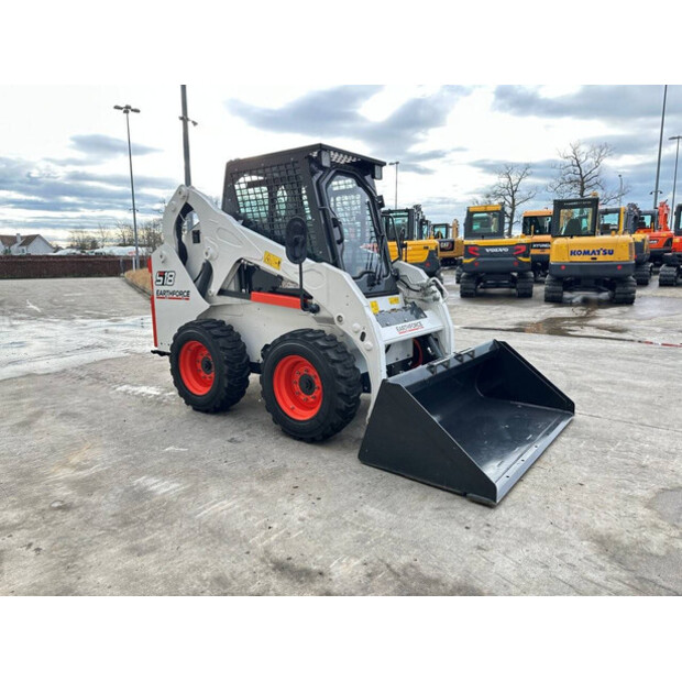 2026 بوبكات EARTHFORCE S18-C4-47039028