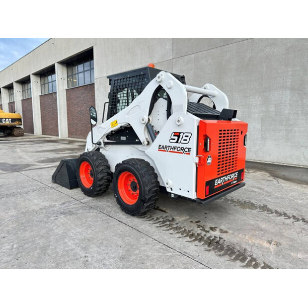 2026 بوبكات EARTHFORCE S18-C4-47039032