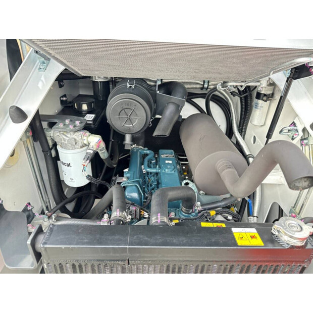 2026 بوبكات EARTHFORCE S18-C4-47039047