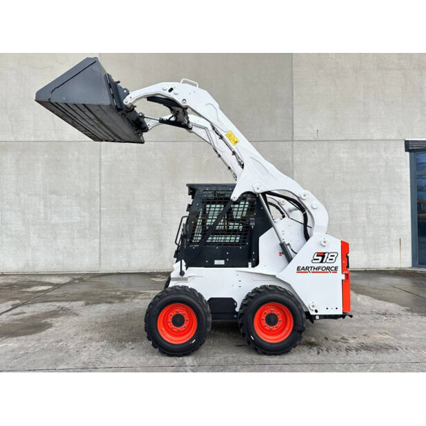 2026 بوبكات EARTHFORCE S18-C4-47039067