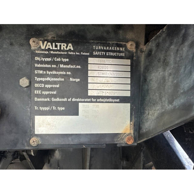2005 Valtra T150-47039244