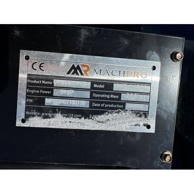2025 Machpro MP-M550-47039263