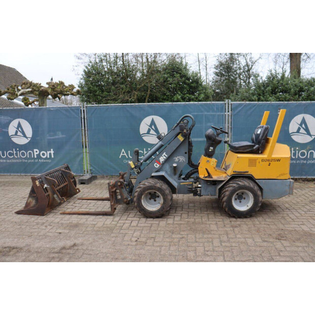 2006 GiANT D262SW-47039305
