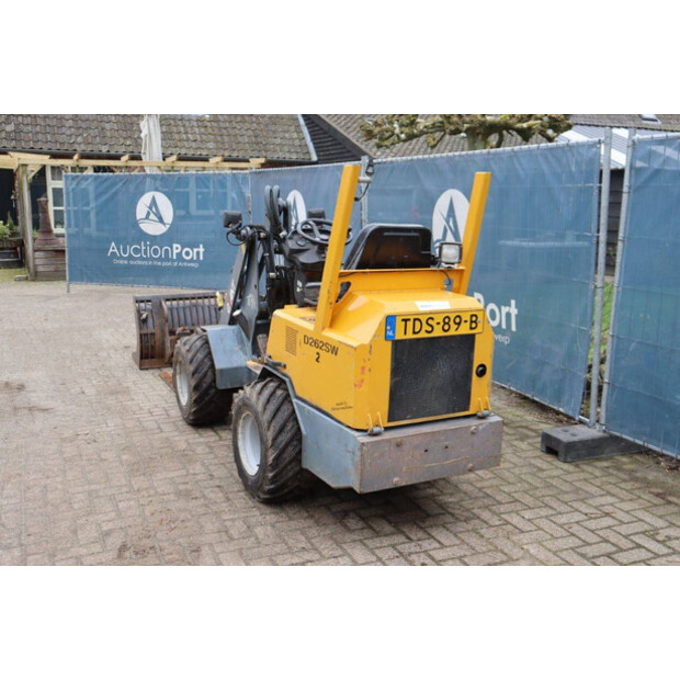 2006 GiANT D262SW-47039307