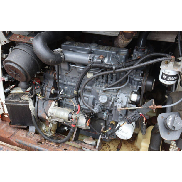 2015 بوبكات S510-47039377