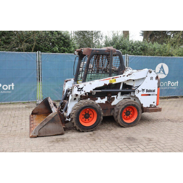 2017 BOBCAT S550-47039381