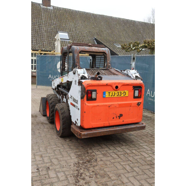 2017 BOBCAT S550-47039384