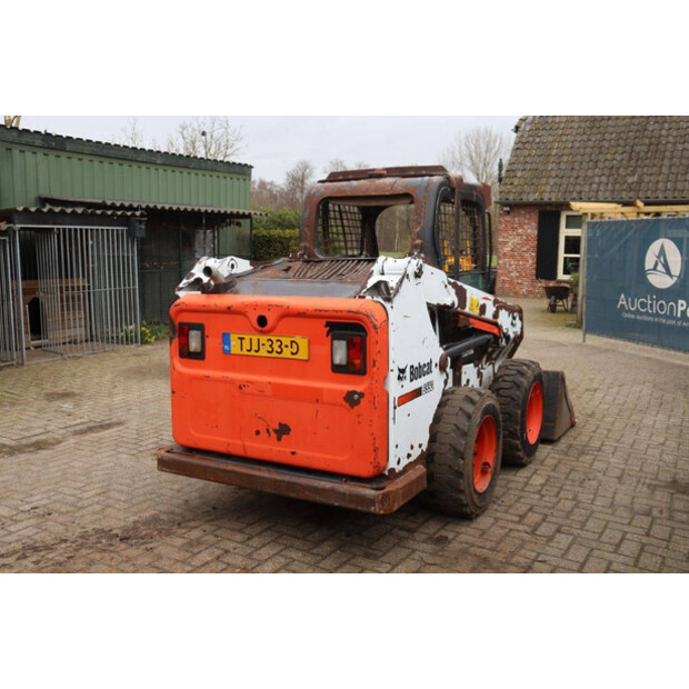2017 BOBCAT S550-47039386