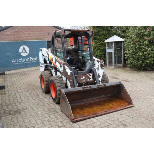 2017 BOBCAT S550-47039387