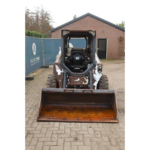 2017 BOBCAT S550-47039388