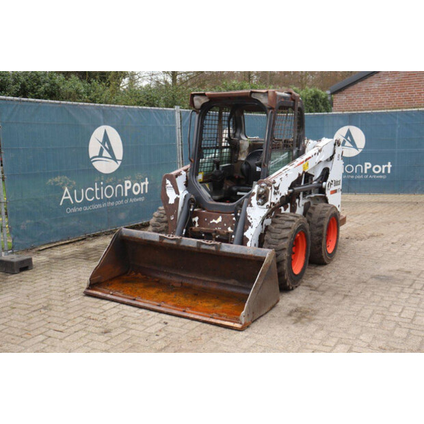 2017 BOBCAT S550-47039389