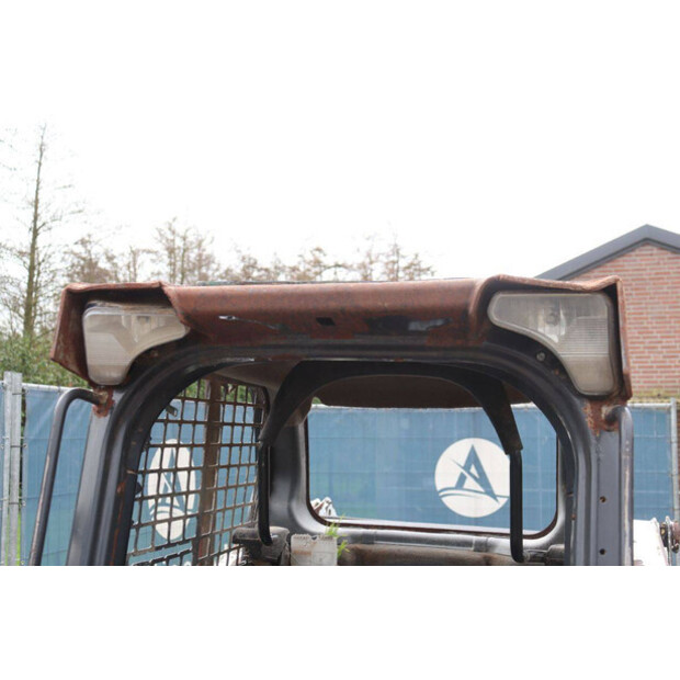 2017 BOBCAT S550-47039393