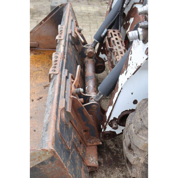 2017 BOBCAT S550-47039394