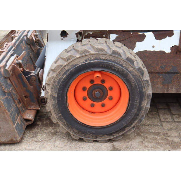 2017 BOBCAT S550-47039395