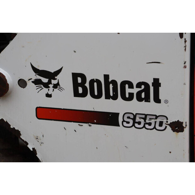 2017 BOBCAT S550-47039397