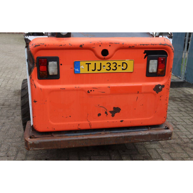 2017 BOBCAT S550-47039398