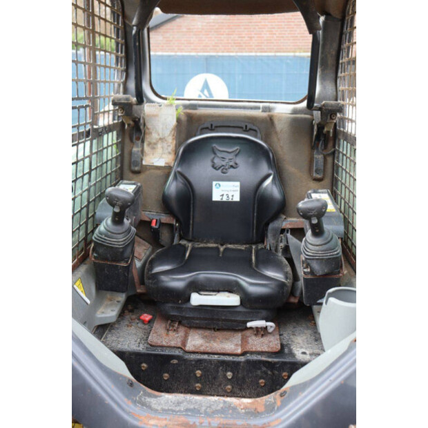 2017 BOBCAT S550-47039404