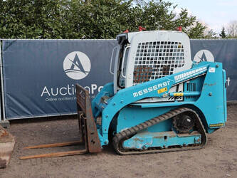 Image for CRAWLER LOADERS 2009 Messersi OL 1 CARRIER 55