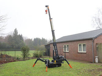 Image for CRANES - OTHER TADANO SK-70L-16