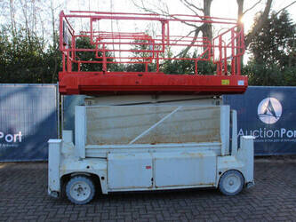 Image for LIFTS 2013 PB PB S151-16 ES