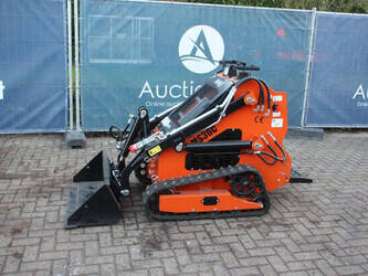 Image for CRAWLER LOADERS 2025 SKIDSTER MS36C