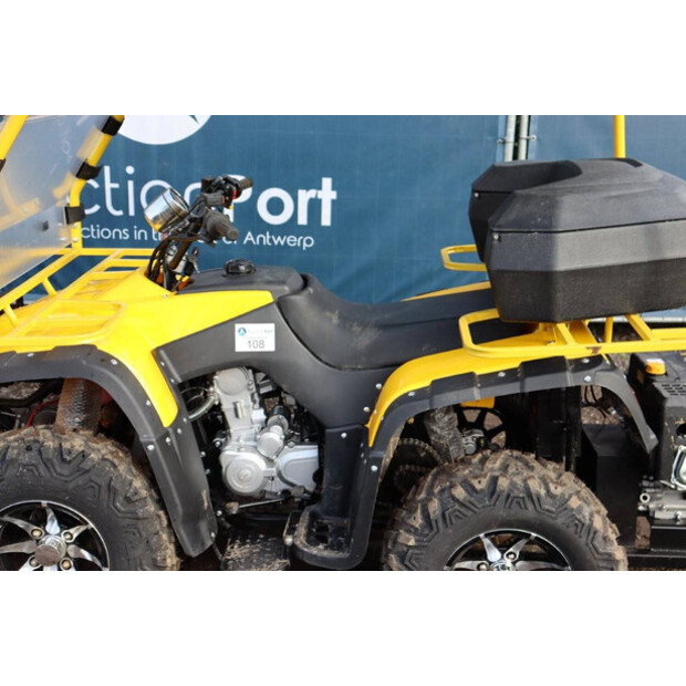 2024 Loncin HG-CXC120-47039927