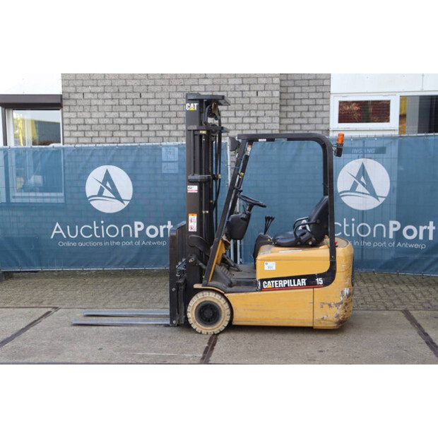 2004 Caterpillar EP15KRT-47040287