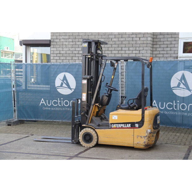 2004 Caterpillar EP15KRT-47040288