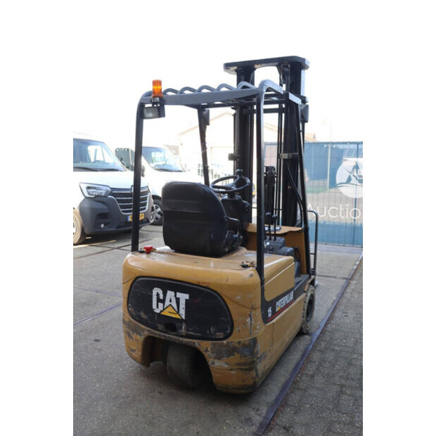 2004 Caterpillar EP15KRT-47040291