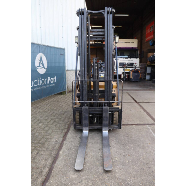 2004 Caterpillar EP15KRT-47040293