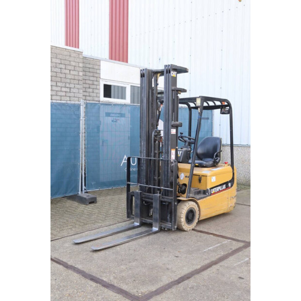 2004 Caterpillar EP15KRT-47040294